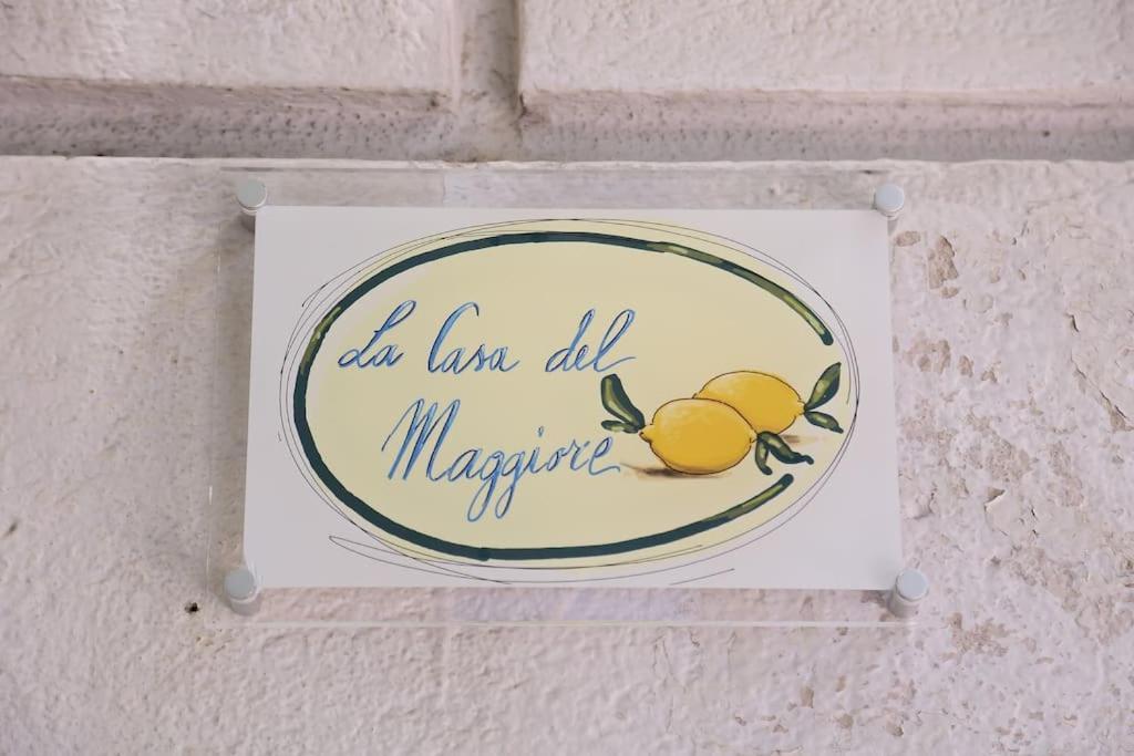 パレルモLa Casa Del Maggiore, Tra Mare E Centroアパートメント エクステリア 写真